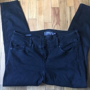 Torrid Premium Stretch Jeggings